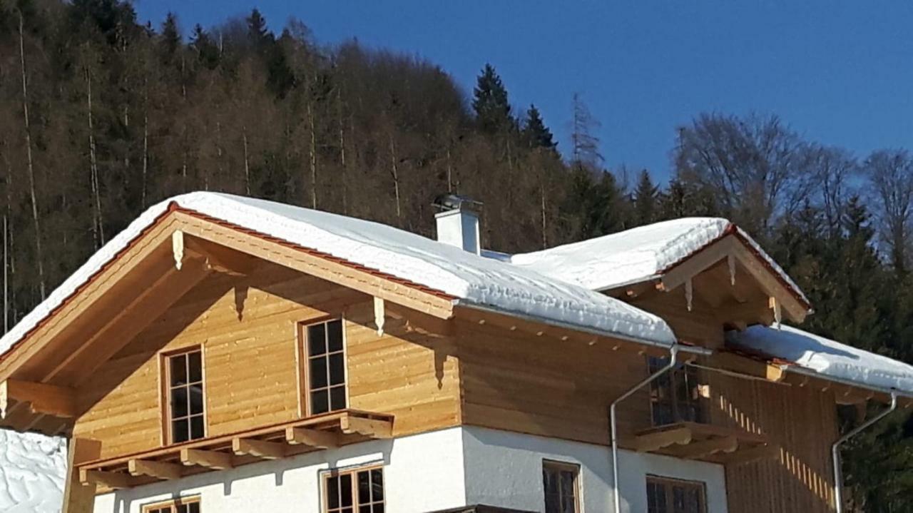 Villa Lainthalerhof Oberaudorf Exterior foto
